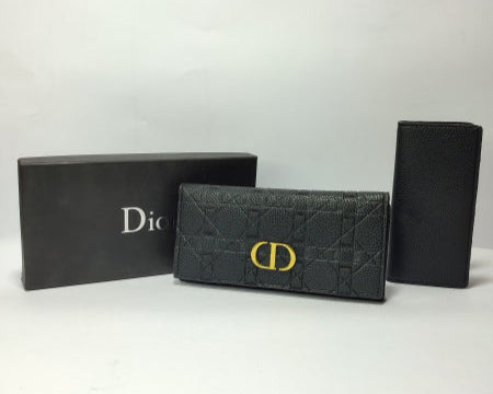Ladies Wallet C Dior