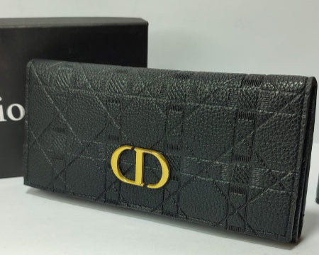 Ladies Wallet C Dior