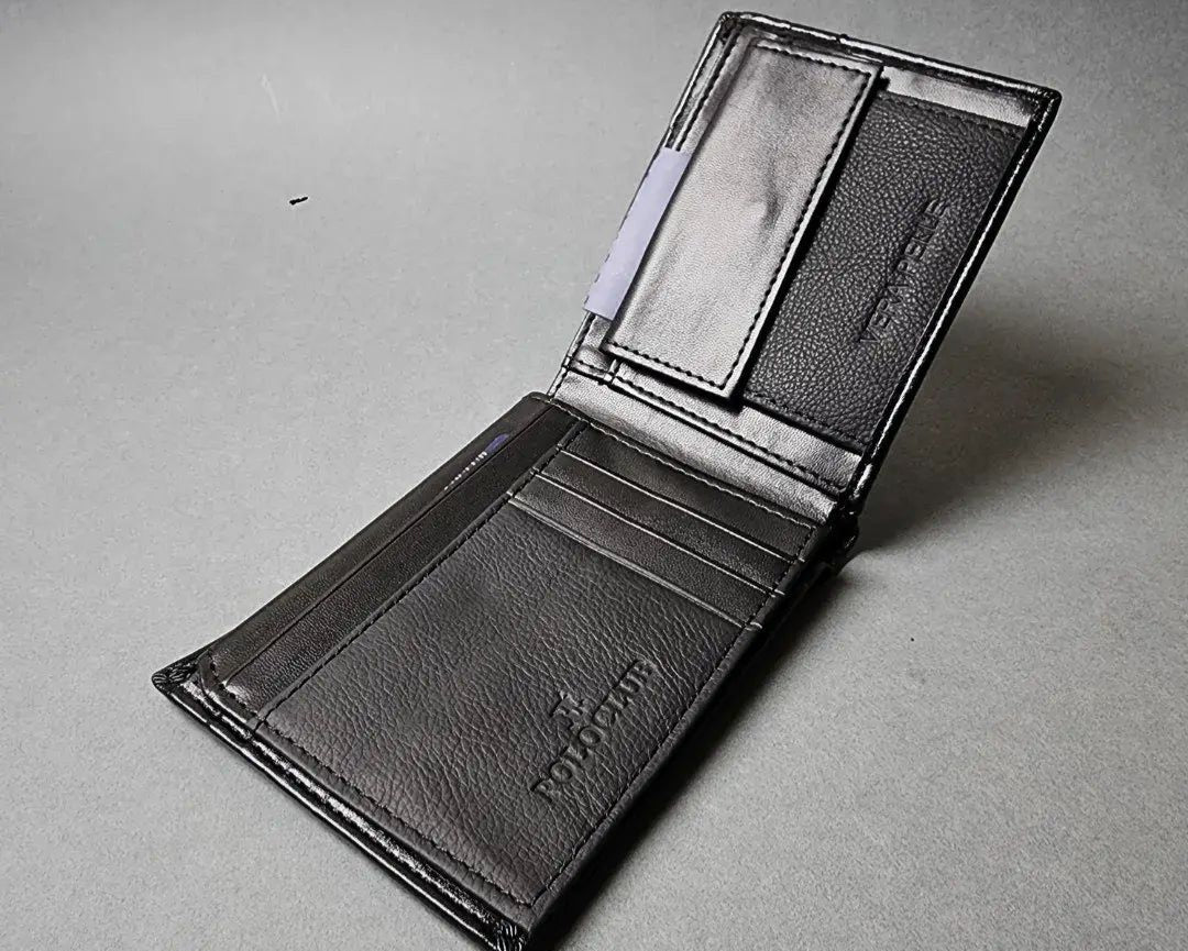 Vera Polo Club Leather Wallet